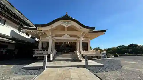 岡山神社(岡山県)