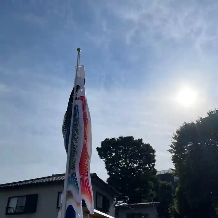川越八幡宮(埼玉県)