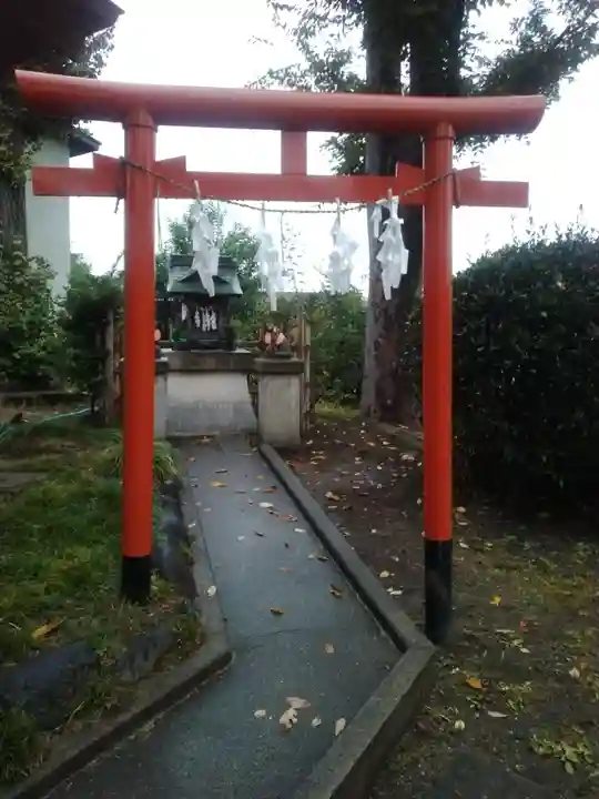 太田神社(東京都)
