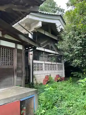 氷川神社(埼玉県)