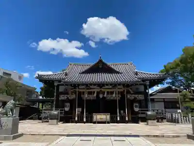 射楯兵主神社(兵庫県)