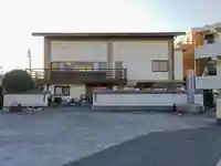 善光寺の本殿・本堂