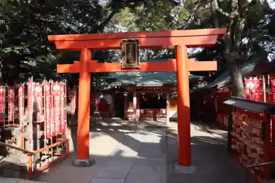 長田神社(兵庫県)