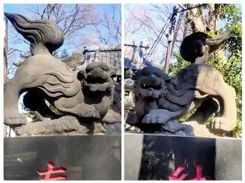 氷川神社(東京都)