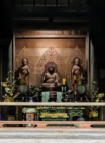 中尊寺金色堂(岩手県)