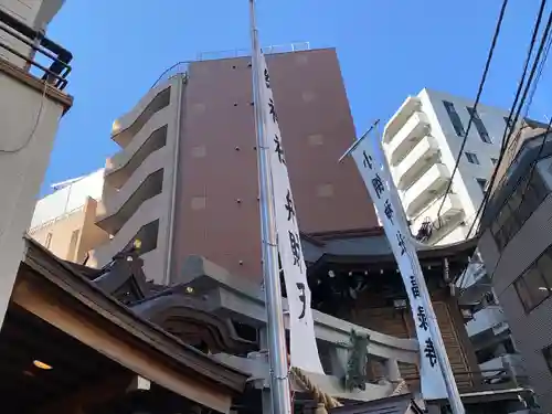 小網神社のその他建物