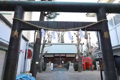 諏訪神社(東京都)