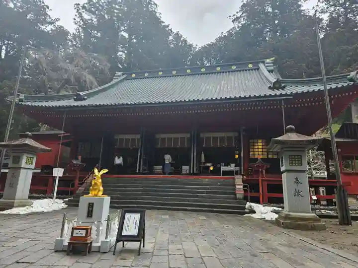 日光二荒山神社(栃木県)