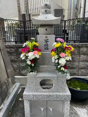 赤坂不動尊威徳寺のその他建物