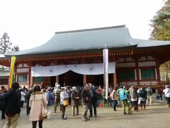 毛越寺のその他建物