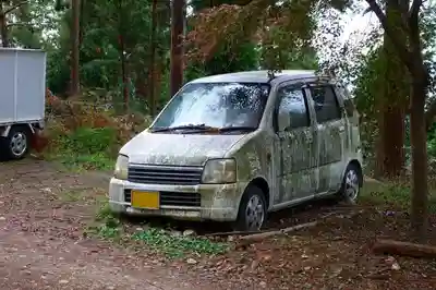 伏見稲荷大社の周辺