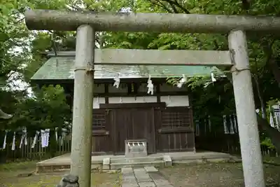 白旗神社(西御門)のその他建物