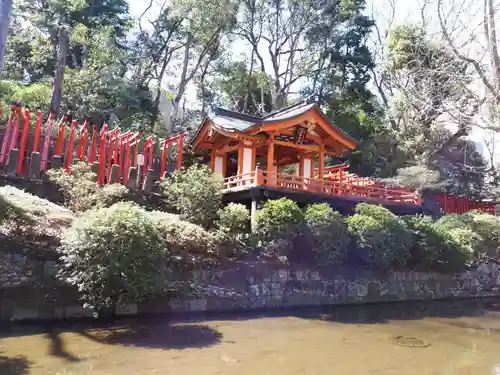 根津神社のその他建物