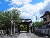 本満寺(本願満足寺)(京都府)