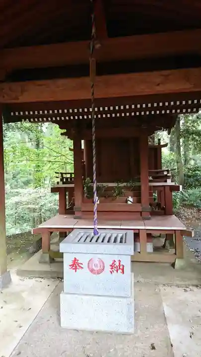 宇賀霊神社(千葉県)