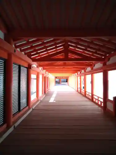 厳島神社のその他建物
