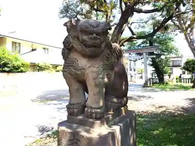 旗岡八幡神社(東京都)
