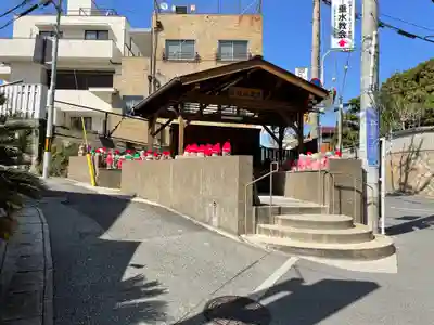 池姫地蔵尊のその他建物