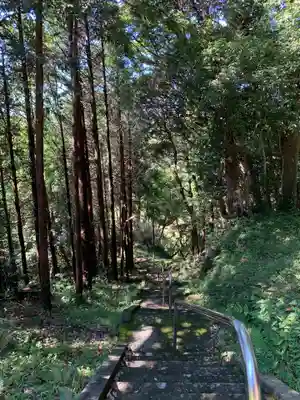 天満神社の周辺