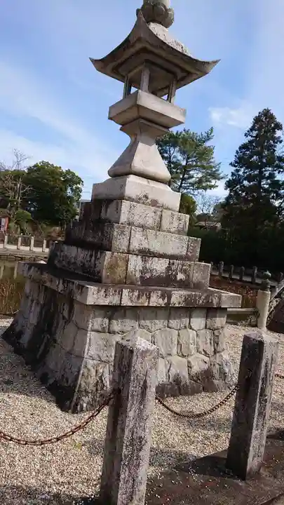 伊賀八幡宮のその他建物
