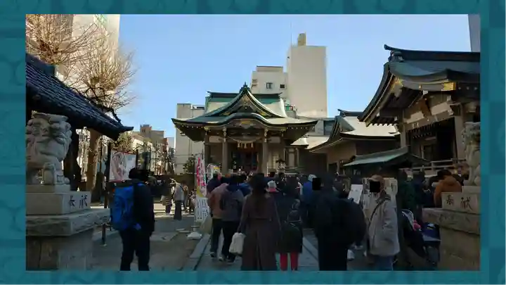 柏神社(千葉県)