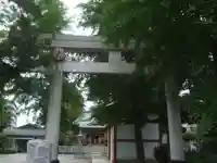 八劔神社(東京都)