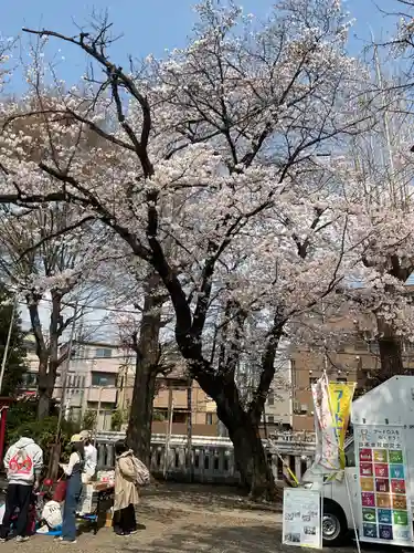 本町南町八幡神社(東京都)
