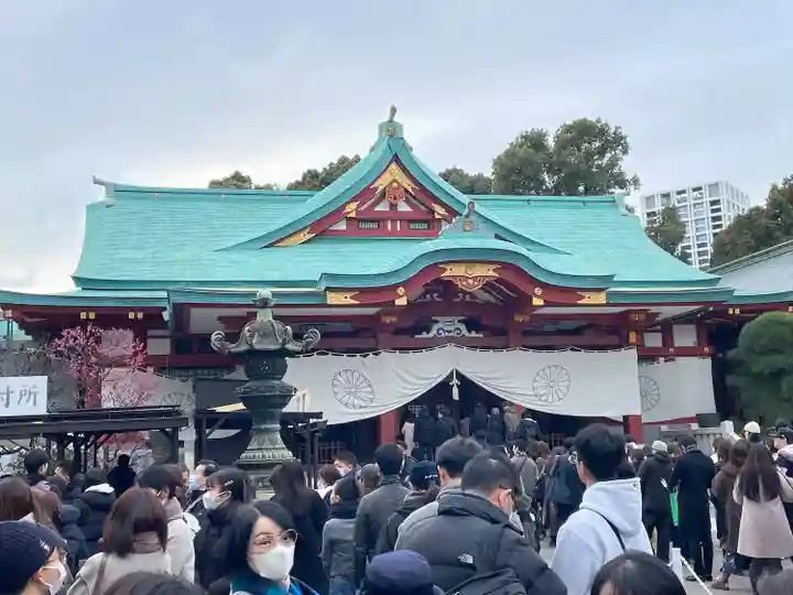 日枝神社(東京都)