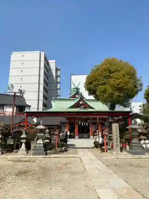 尼崎えびす神社(兵庫県)
