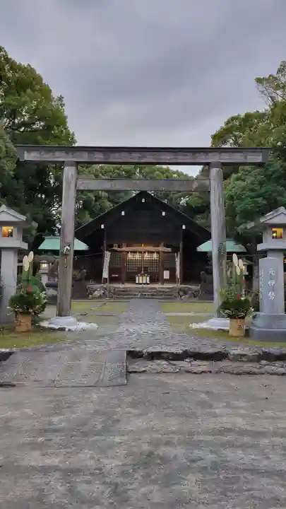 酒見神社(愛知県)