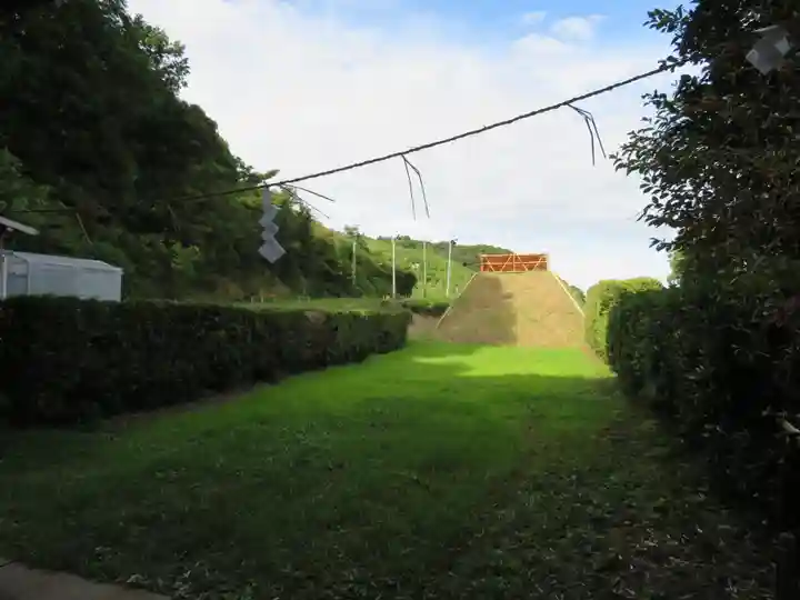 大頭龍神社のその他建物