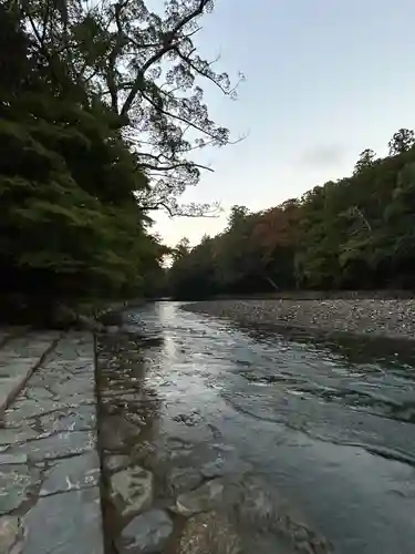 伊勢神宮内宮（皇大神宮）(三重県)
