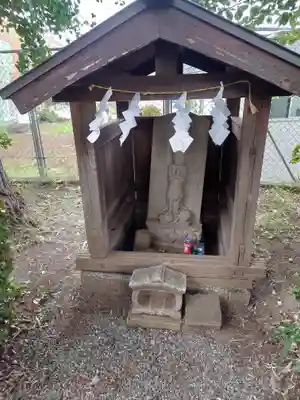 六角橋杉山大神(神奈川県)