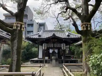 出町妙音堂(京都府)