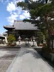 金剛院の本殿