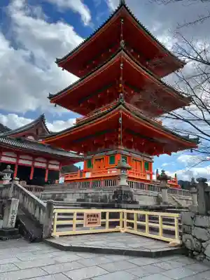 清水寺のその他建物