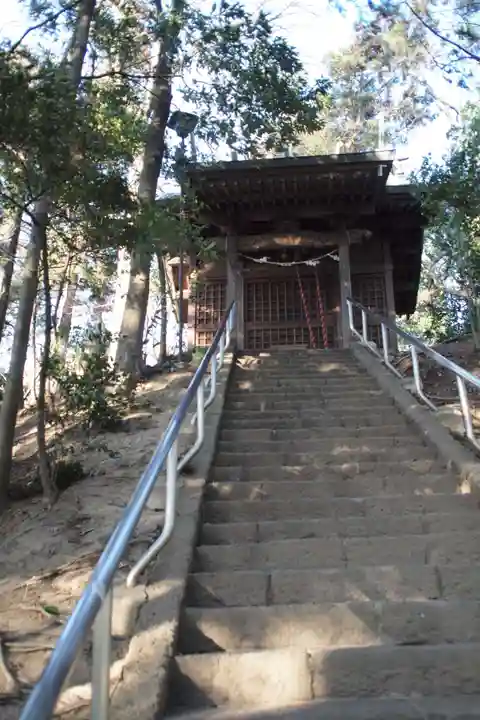 愛宕神社(栃木県)