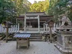 丹生神社(三重県)