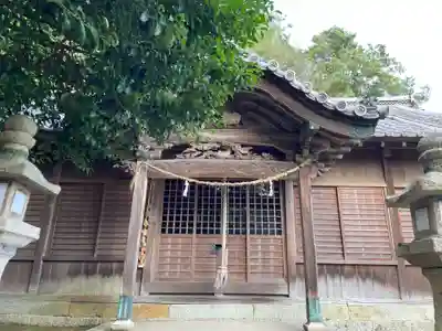 大避神社(兵庫県)