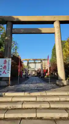 石濱神社(東京都)