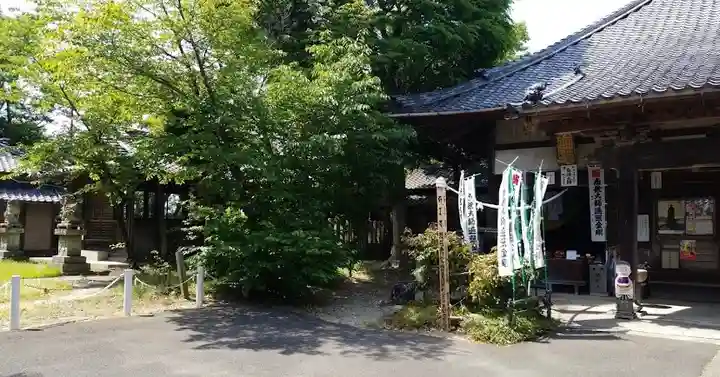中之坊寺のその他建物