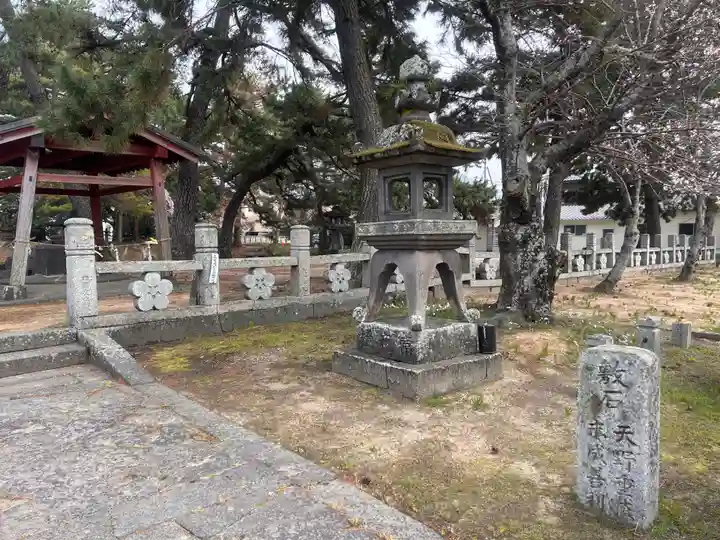 金谷神社(山口県)