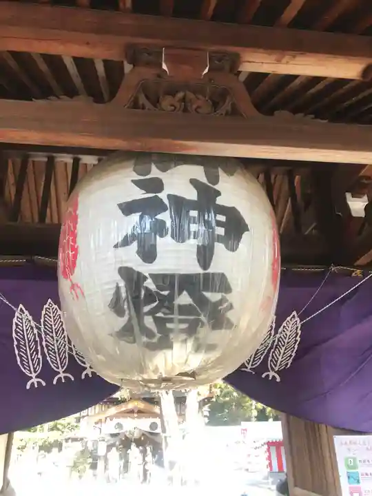 建部大社のその他建物