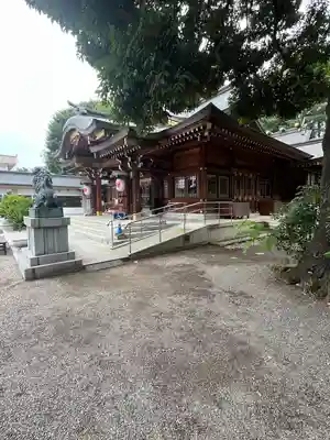 進雄神社(群馬県)