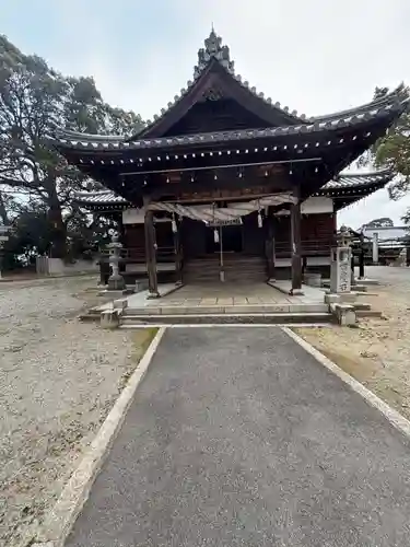 豊浜八幡神社(香川県)