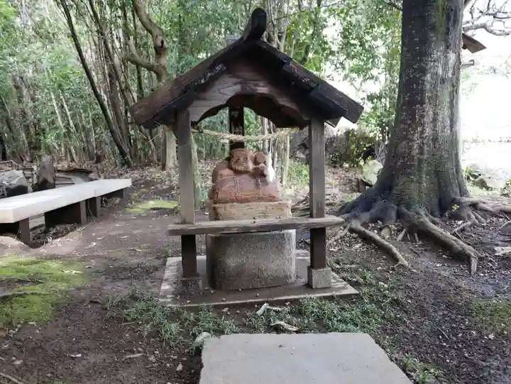 出雲大社相模分祠のその他建物
