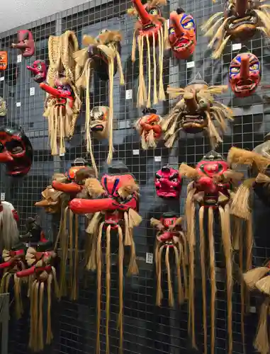 小樽天狗山神社(北海道)