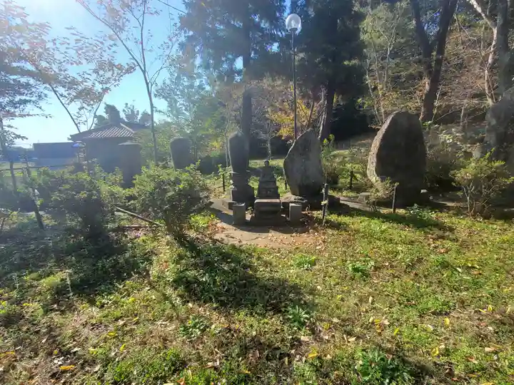 宮山観音堂(茨城県)
