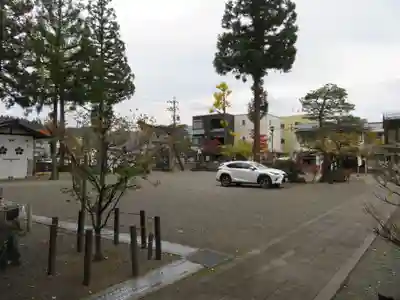 飛驒天満宮のその他建物