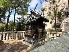 高市御県神社(奈良県)